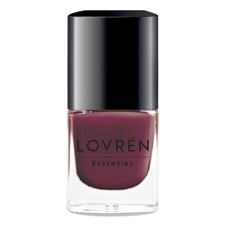 Lac de unghii 6Days Long Lasting S12 Rosso Sangria, 5 ml, Lovren