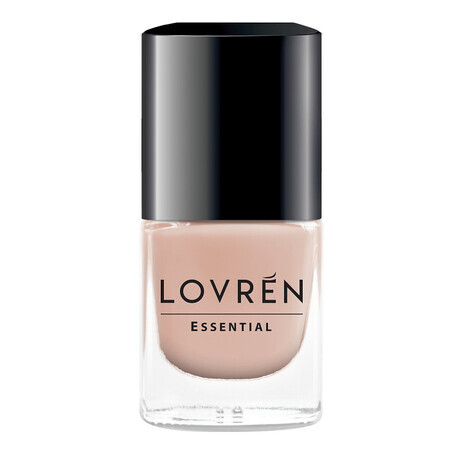 Lac de unghii 6Days Long Lasting S2 Nude, 5 ml, Lovren