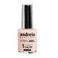 Hybrid Fusion H10 Nagellack, 10.5ml, Andreia Professional