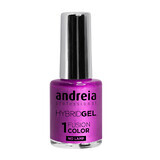 Lac de unghii Hybrid Fusion H52, 10.5ml, Andreia Professional