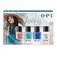 Lac de unghii Nail Lacquer Lisbon Collection, 4 x 3.75 ml, OPI