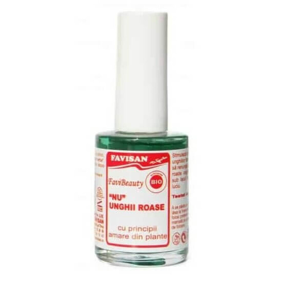 Nagellak voor afgekloven nagels, 14 ml, Favisan