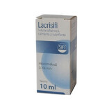 Lacrisifi ophthalmic solution, 10 ml, Sifi