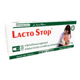 Lacto Stop, 30 Kapseln, Pro Natura