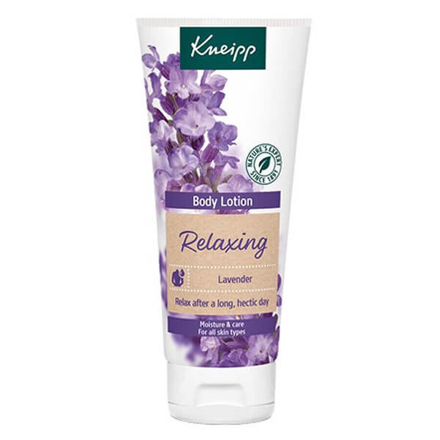 Lapte de corp, Lavanda, 200 ml, Kneipp