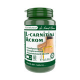 L-Carnitin&Crom, 60 Kapseln, Pro Natura