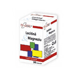 Lecithin & Magnesium, 30 Kapseln, FarmaClass