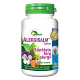 Alergisalm, 50 tablete, Ayurmed