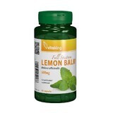 Lemon Balm (Roinita) 500mg, 60 capsules, Vitaking