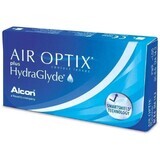 Kontaktlinse -1,25 Air Optix HydraGlyde, 6 Stück, Alcon