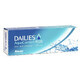 Dailies Aqua Comfort Plus Kontaktlinsen, -0,50, 30 St&#252;ck, Alcon