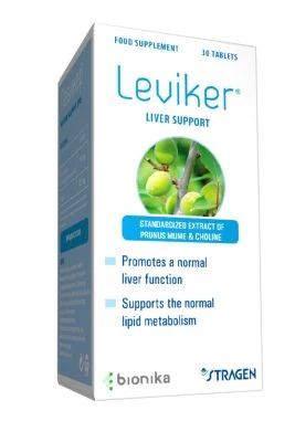 Leviker, 30 Filmtabletten, Bionika