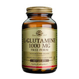 L-Glutamin 1000 mg, 60 Tabletten, Solgar