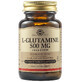 L-Glutamina 500 mg, 50 capsule, Solgar