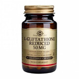 L-Glutation reduziert 50 mg, 30 Kapseln, Solgar