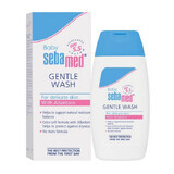 Gentle Wash Baby Dermatological Washing Liquid, 200 ml, Sebamed