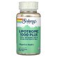 Lipotropic 1000 Plus Solaray, 100 Kapseln, Secom