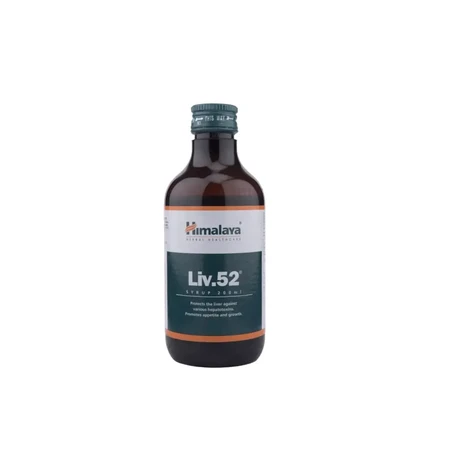 Sirop Liv 52, 100 ml, Himalaya