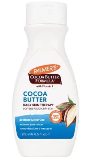 Körperlotion für trockene Haut mit Kakaobutterformel, 250 ml, Palmer's