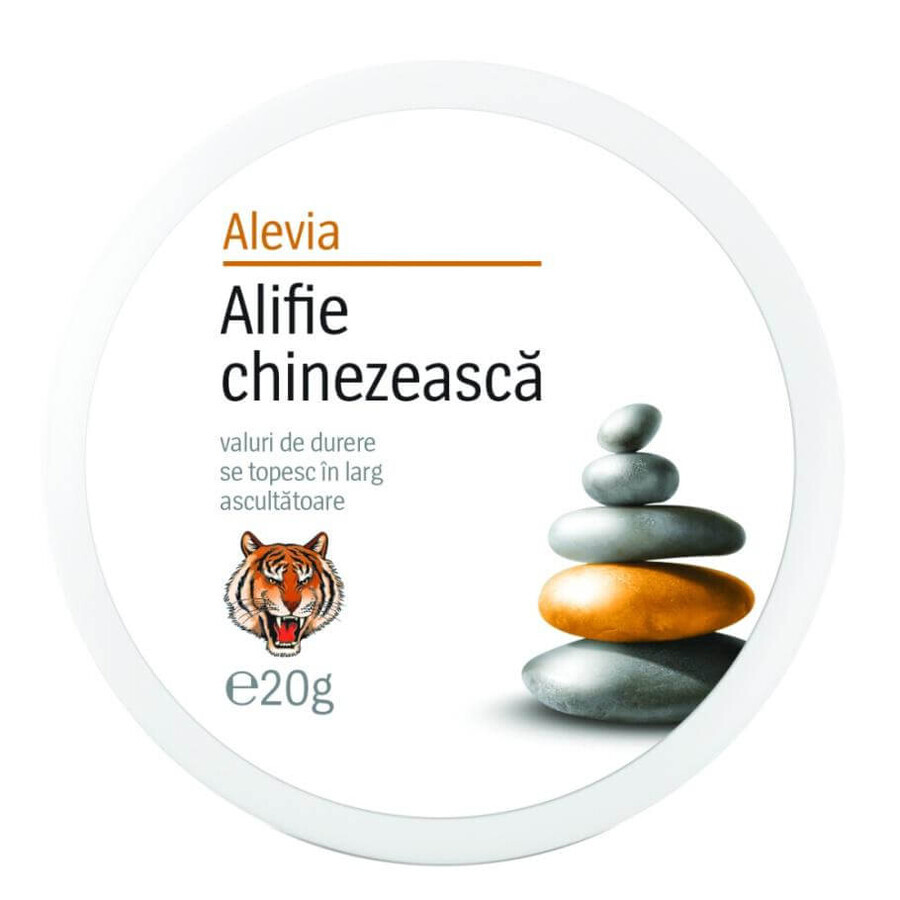 Chinesisches Alifi, 20g, Alevia