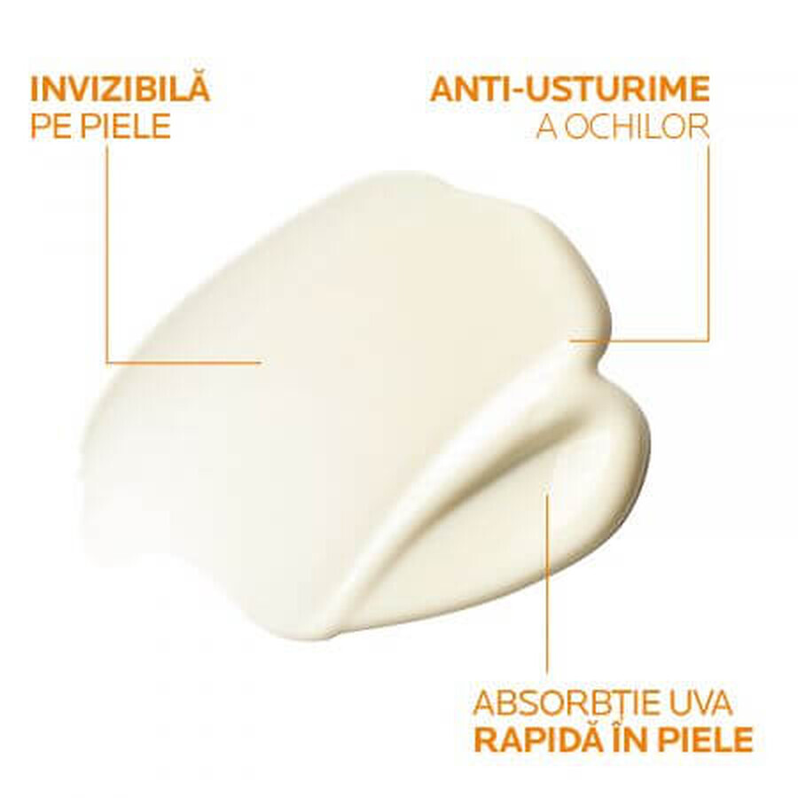 La Roche-Posay Anthelios Sonnenschutzlotion für Gesicht und Körper SPF 50+ Eco Tube, 250 ml