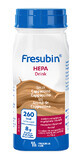 Fresubin Hepa Spezialnahrung f&#252;r Ern&#228;hrungszwecke , 200 ml x 4, Fresenius Kabi Deutschland