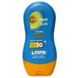 Lotiune protectie solara cu unt de Shea Organic SPF 30 Sun, 200 ml, Elmiplant