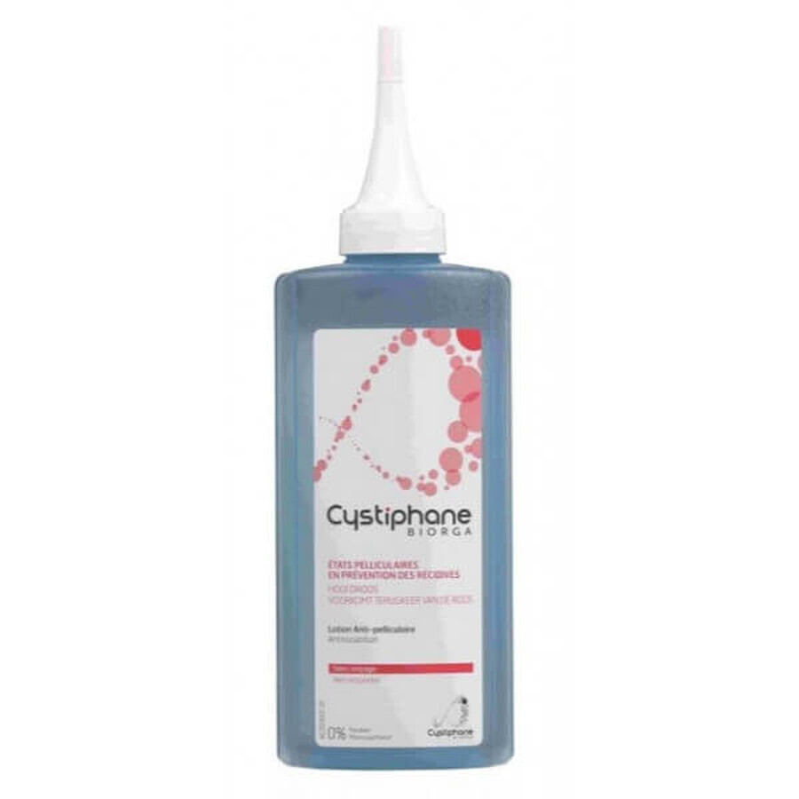 Lotiune antimatreata Cystiphane, 200 ml, Biorga