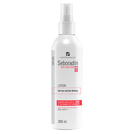 Lotion gegen Haarausfall Seboradin, 200 ml, Lara