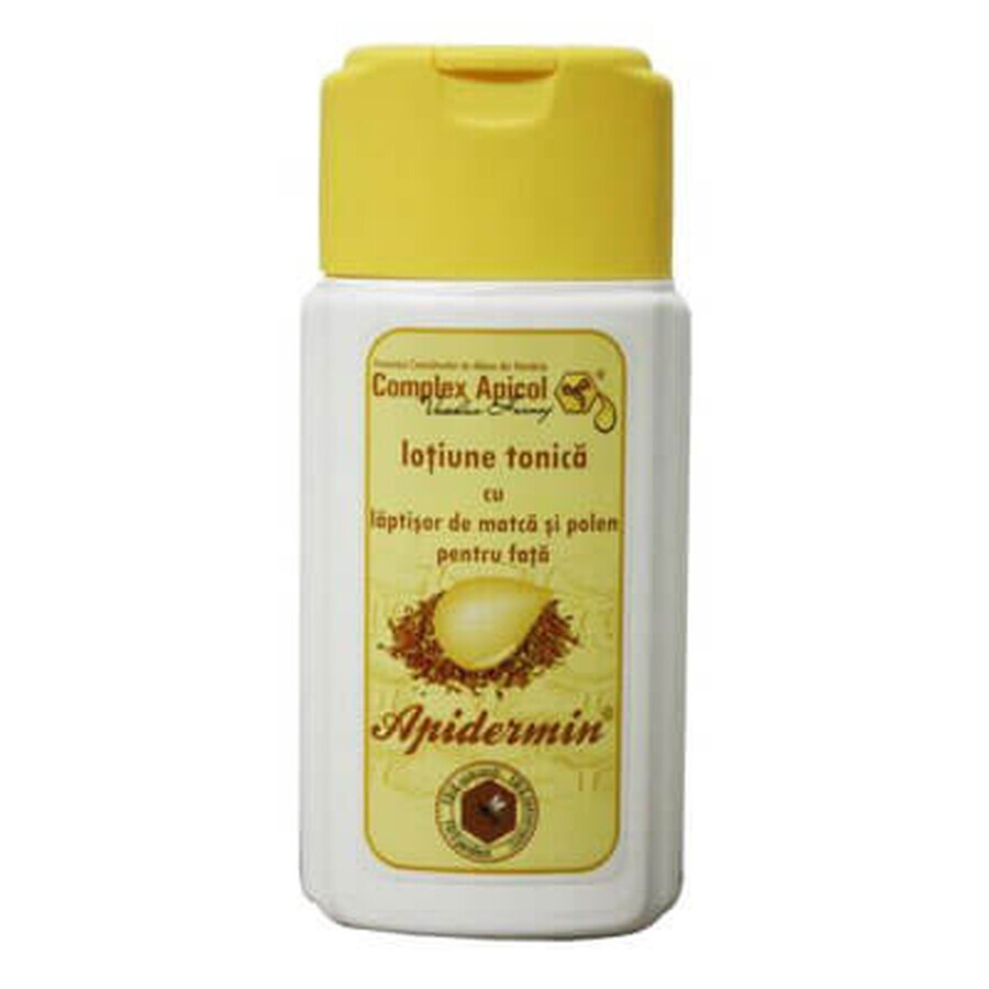 Tonische Lotion mit Matcha-Milch und Propolis Apidermin, 100 ml, Veceslav Bee Complex
