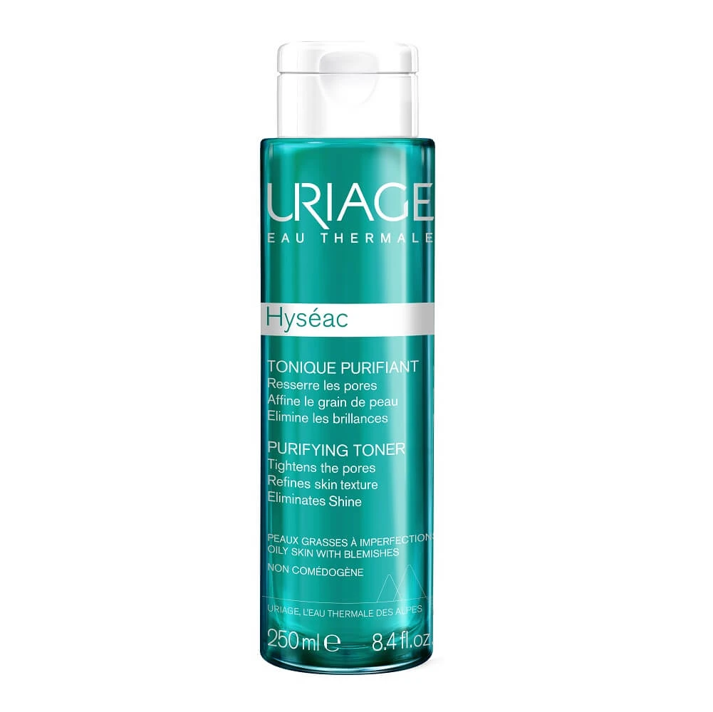 Hyseac Reinigende Tonisierungslotion, 250 ml, Uriage