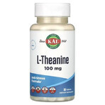 L-Theanin 100mg Kal, 30 Tabletten, Secom