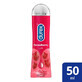 Erdbeer-Gleitmittel, 50 ml, Durex Play