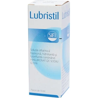 Lubristil-Lösung, 10 ml, Sifi