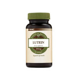 Lutein 20 mg natürliche Marke (582470), 60 Kapseln, GNC