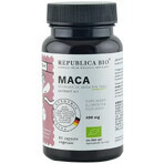 Maca 400 mg, 60 Kapseln, Republica Bio