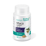 Maca-Extrakt 500 mg, 30 Kapseln, Rotta Natura