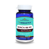 Maca Zen Forte 06/41, 30 capsule, Herbagetica