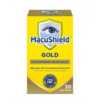 Macu Shield Gold, 90 capsules, Macu Vision