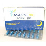 MagneVie Somn Usor, 30 capsule, Sanofi