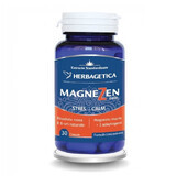 Magnezen Calm, 30 Kapseln, Herbagetica