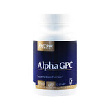 Alpha GPC 300mg Jarrow Formulas, 60 capsule, Secom