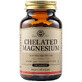 Magnesium Chelat 100 mg, 100 Tabletten, Solgar