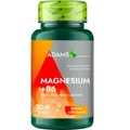 Magneziu+B6, 30 tablete, Adam Vision