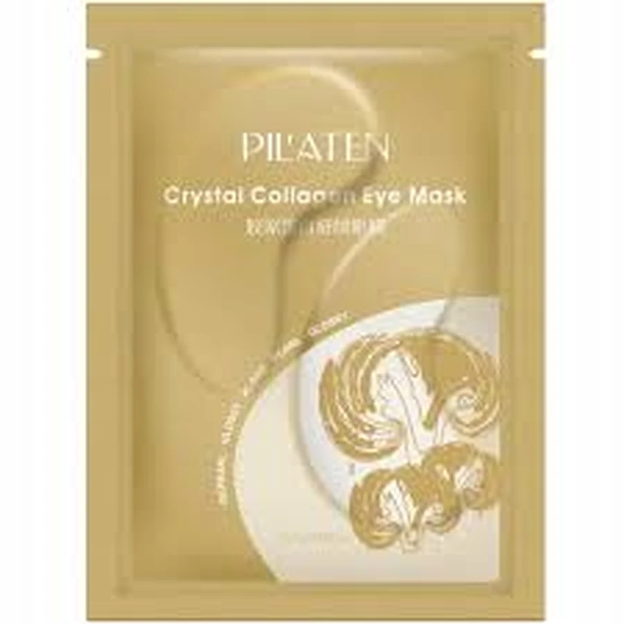 Collageen oogmasker, 6 g, Pilaten