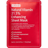 Wishtrend 21.5% Vitamin C Gesichtsmaske, 23 ml, Wishcompany Inc.