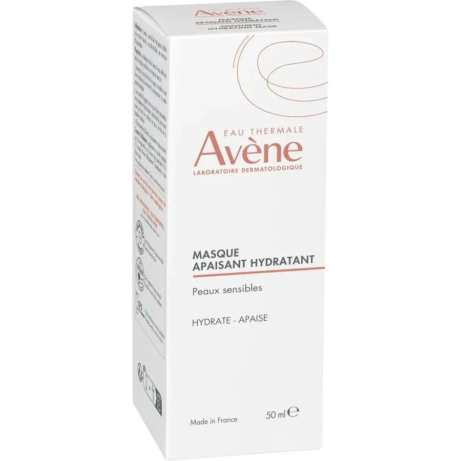 Beruhigende Feuchtigkeitsmaske, 50 ml, Avene Les Essentiels