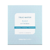 True Water Deep Cotton Mask, 25 ml, Dankeschön Farmer