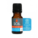 Essential Oil Blend for Easy Breathing, 10 ml, SOiL