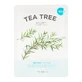 Masca nutritiva de fata cu extract de arbore de ceai The Fresh, 18 g, Its Skin